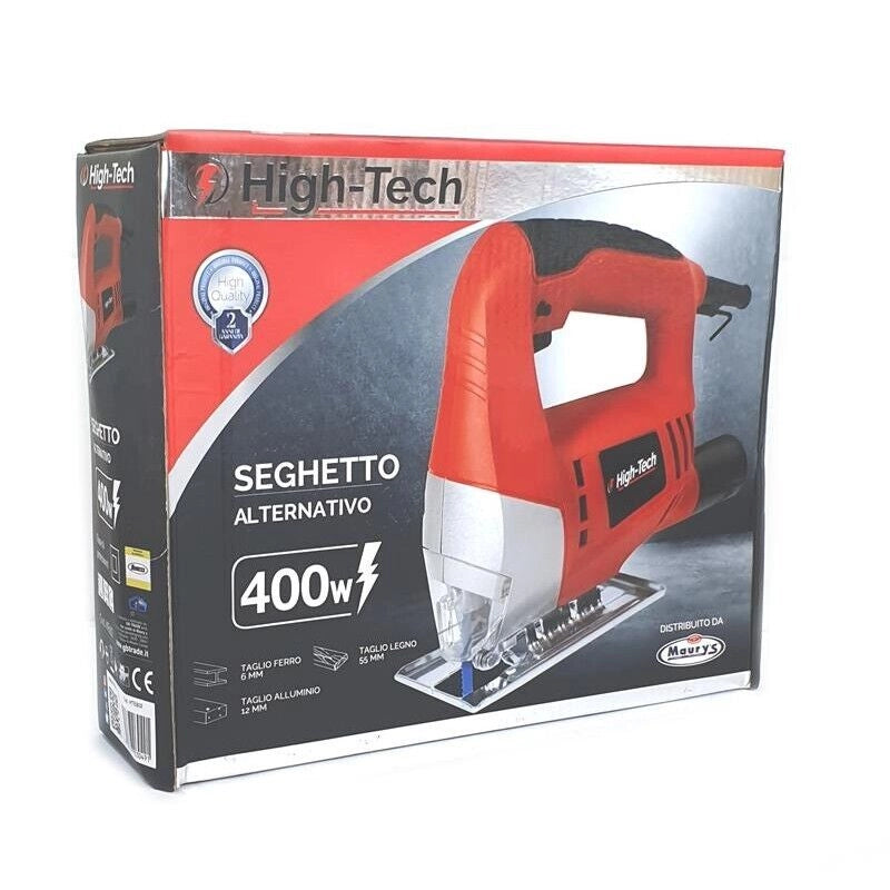 HIGH-TECH SEGHETTO ALTERNATIVO ELETTRICO DA 400 W