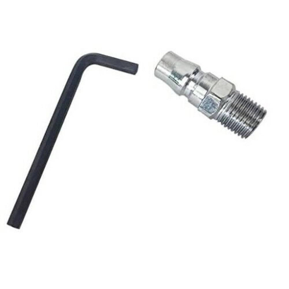 Trade Shop - Mini Levigatrice A Nastro 10x330mm Pneumatica Ad Aria Compressa 16000 Rpm At-480 -