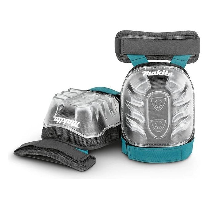 Makita E-05658 Ginocchiera di sicurezza Verde Poliestere