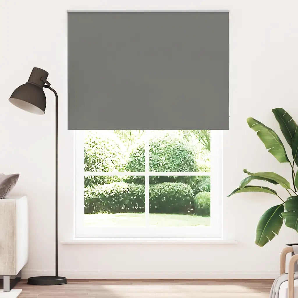 Tenda a Rullo Oscurante 150x230 cm Larghezza Tessuto 146,6 cm 4011216