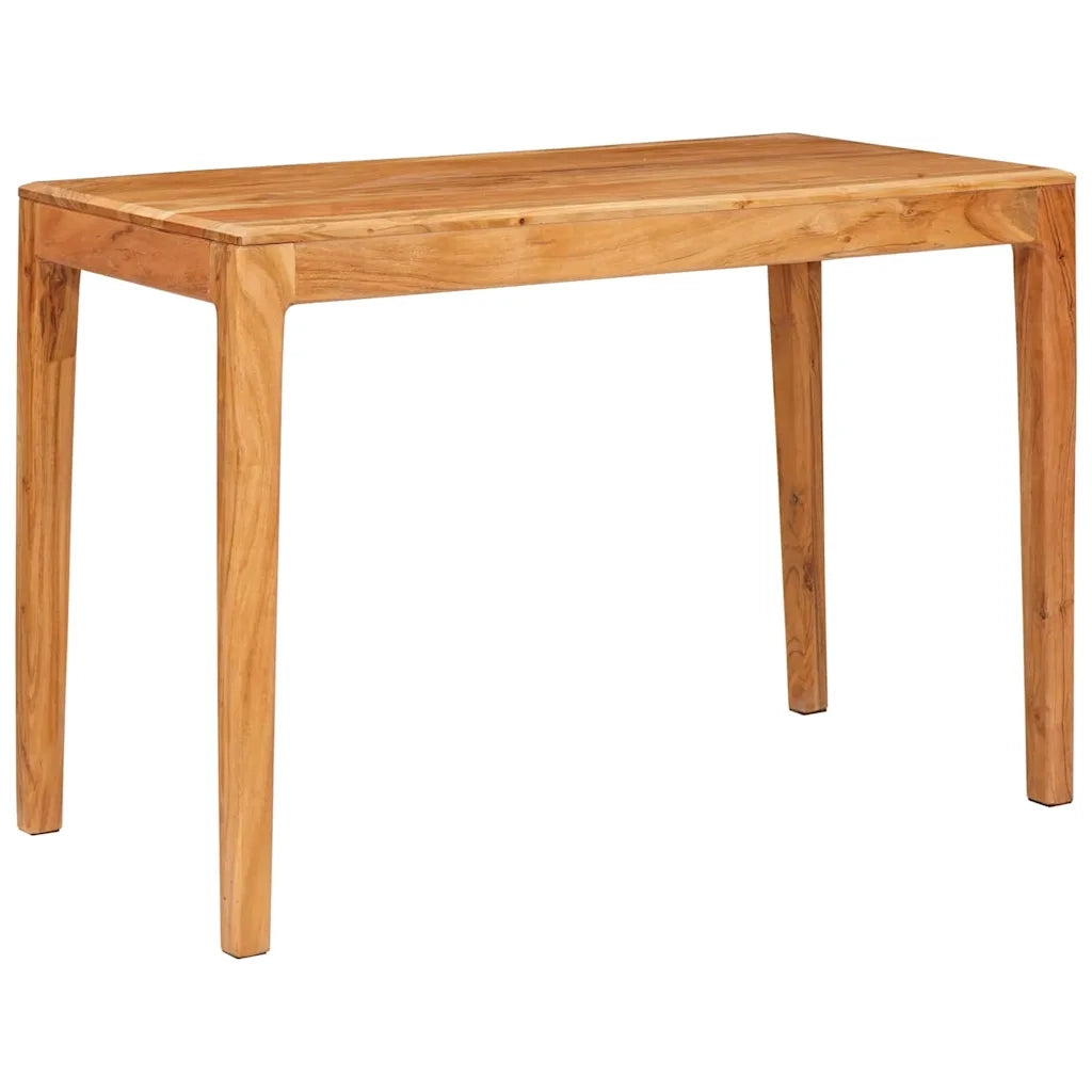 Tavolo da pranzo Marrone 110 x 55 x 76 cm 42003314