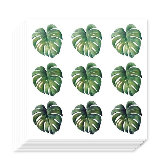 Sticker Planner per Pianta - 180 Stuks - Sticker per Giornale - Decorazione per Festa Tematica - Arte di Ricreazione - Decorazione per Giornale