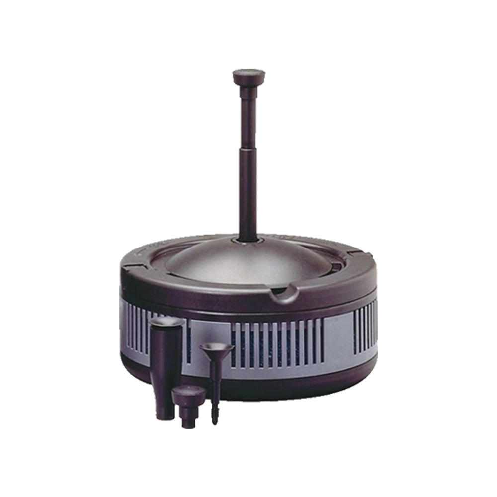 Sicce ecopond 1 pompa con filtro per laghetto (700 l/h) basso consumo