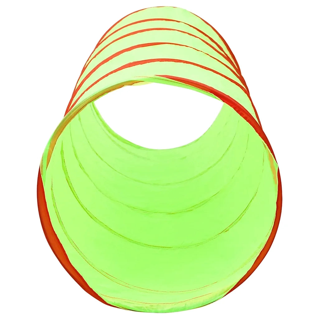 Tunnel da Gioco per Bambini Verde 175 cm in Poliestere CFW9864415