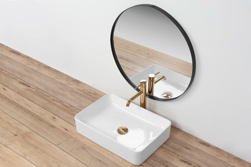 Lavabo Da Appoggio Rea Avia