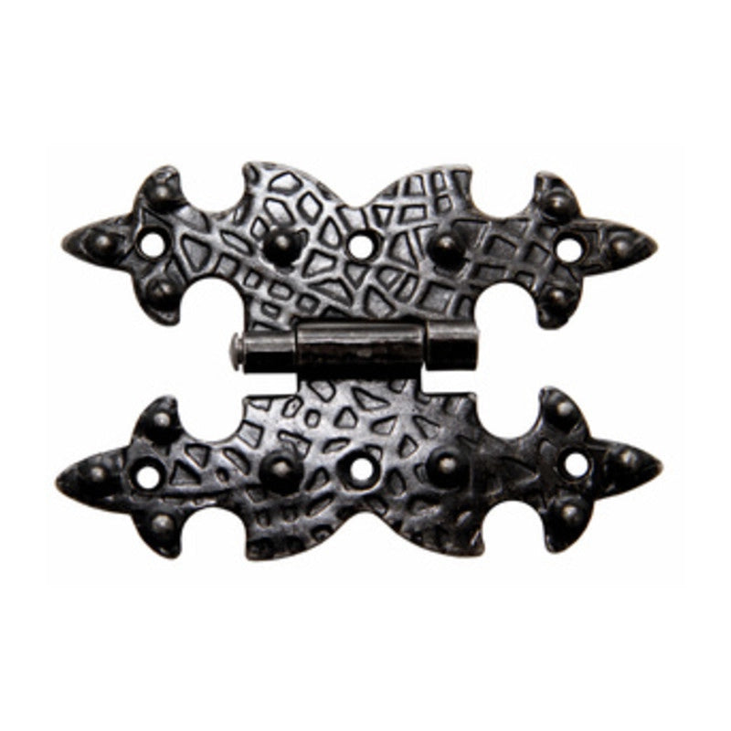 CERNIERA FERRO BATTUTO PIANA 313/A  75 X110 MM- CASIRAGHI ENRICO- 10,0 pz