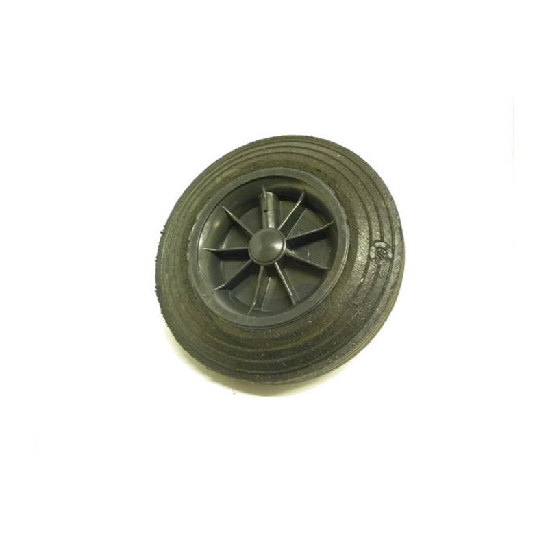 R PATTUMIERA LT.120 CON RUOTE-RUOTA- 1,0 pz