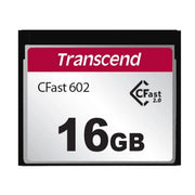 16gb cfast card, sata3, mlc , wd-15 - TS16GCFX602