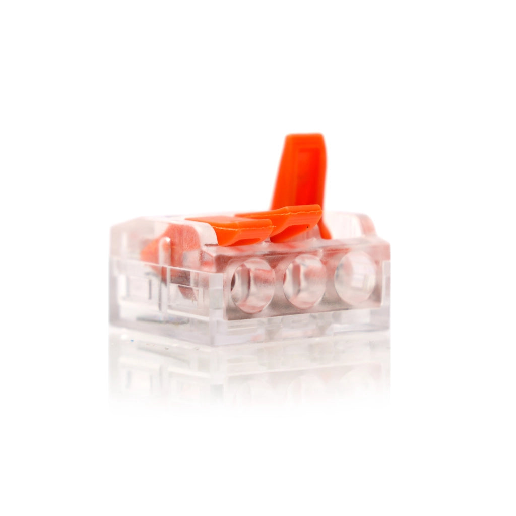 Set di Connettori Rapidi Rosfix 90 Pezzi – Versatilità e Durata | 250V, 32A, 0.14-4mm²
