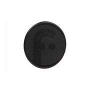 CAPPELLOTTO PIATTELLO CORONA 63MM OPACO C00113412 ARISTON INDESIT PIANO COTTURA - Ariston Indesit