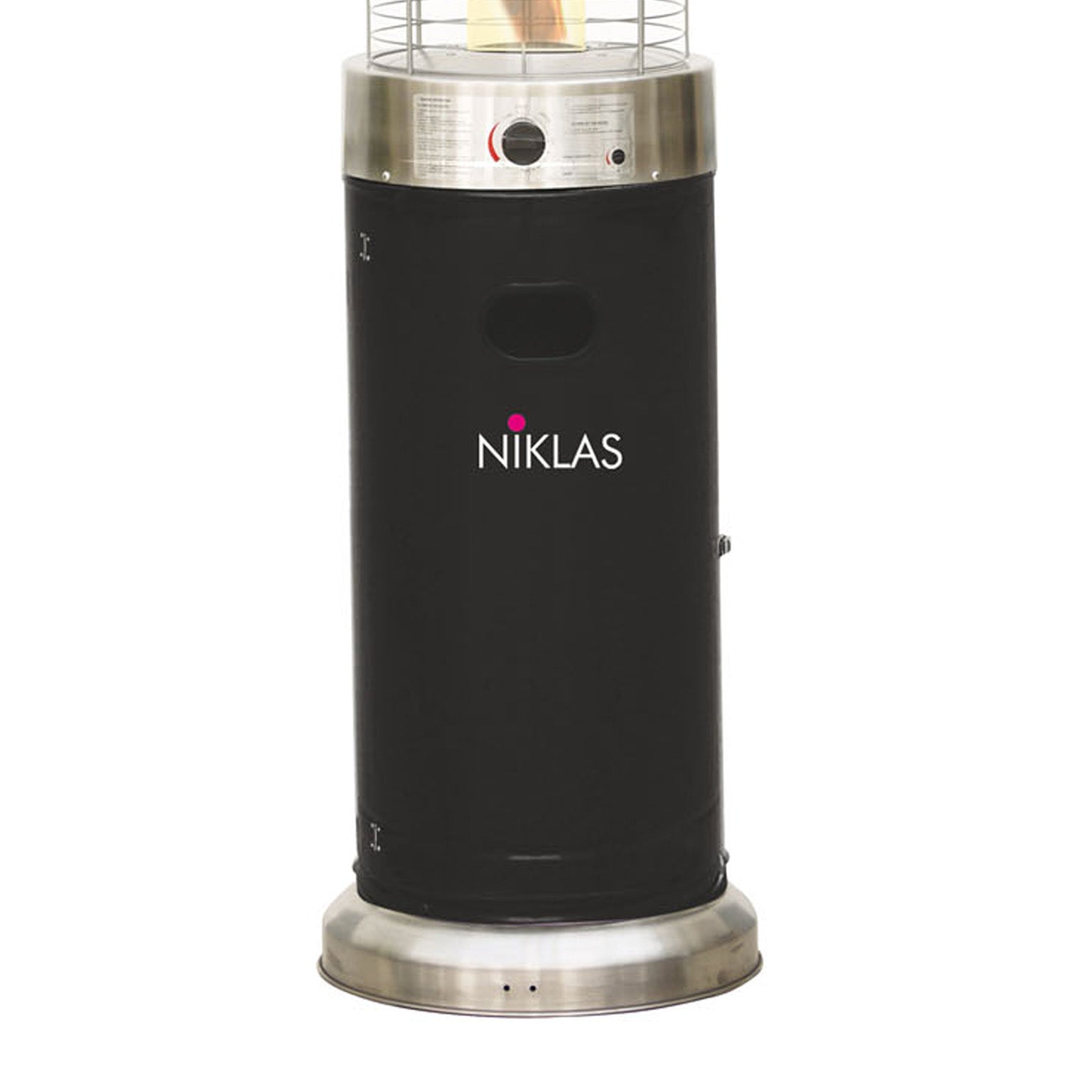 Termopatio Niklas Bianco - Stufa A Gas Da Esterno 13 Kw