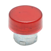 Testa indicatore luminosa rossa Ø 22mm LAY5 Breckner Germany