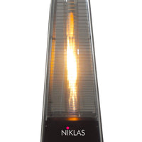 Termopatio Niklas Totem - Stufa A Gas Da Esterno 13Kw