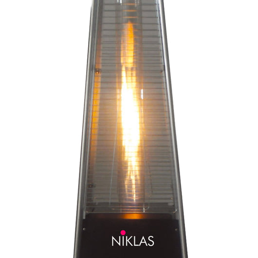 Termopatio Niklas Totem - Stufa A Gas Da Esterno 13Kw