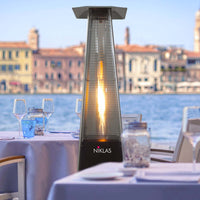 Termopatio Niklas Totem - Stufa A Gas Da Esterno 13Kw