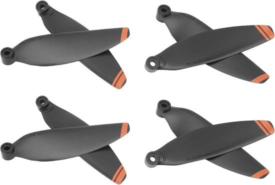 Set di eliche sostitutive per volo silenzioso drone, piccola dimensione grande potenza.