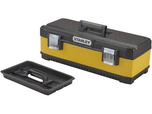 cassetta portautensili metal-plastic con vaschetta cm. 66,2x22,2x29,3 h cod:ferx.vit49886