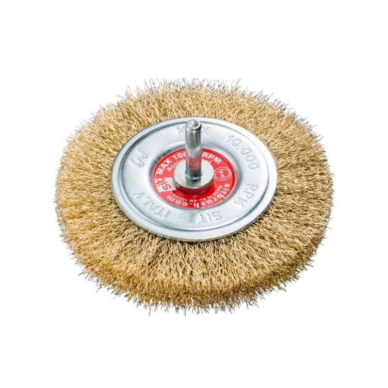 Spazzola Circolare 100X16 Codulo Bl Sit