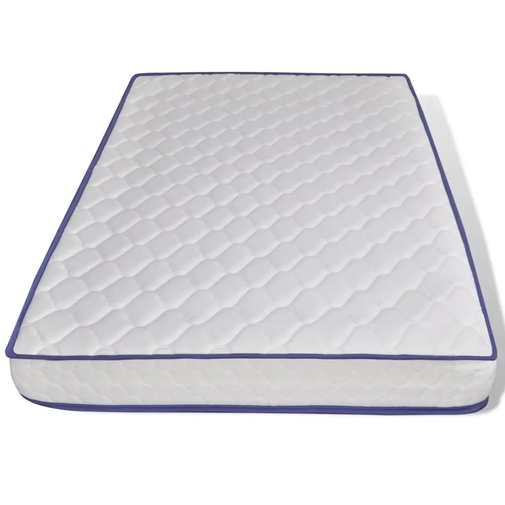 Materasso Viscoelastico con Memoria-Materasso per Letto 200 x 120 x 17 cm Morbido