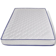Materasso Viscoelastico con Memoria-Materasso per Letto 200 x 120 x 17 cm Morbido