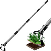 Manicotto per giardinaggio, attrezzi per giardinaggio, attrezzi per giardinaggio, manicotti, manico in acciaio