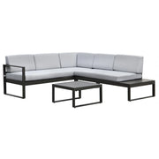 SALOTTO HYDRI, SET 3 PEZZI, CASACOLLECTION