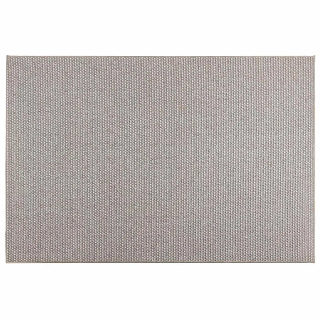 Tappeti per area LUGO Crema e Taupe 280 x 200 cm Poliestere