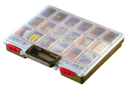 cassetta portaminuteria con maniglia cm. 38x33x6 h cod:ferx.vit18148