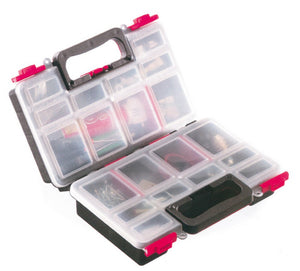 cassetta portaminuteria tyger double mini cm. 29x20x12 h cod:ferx.vit23667