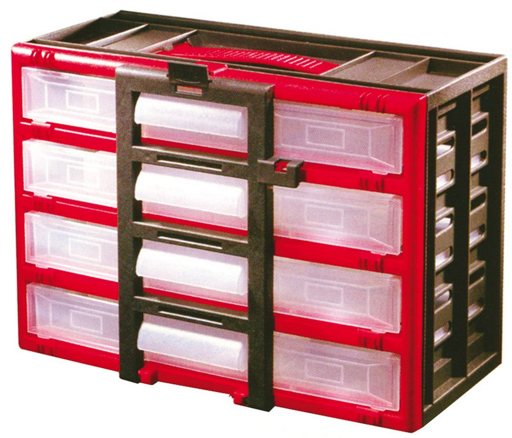 cassettiera portautensili tidy cm. 31x16,5x23 h cod:ferx.vit20968