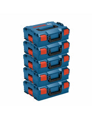 Pack di 5 Valigette impilabile BOSCH L-Boxx 136