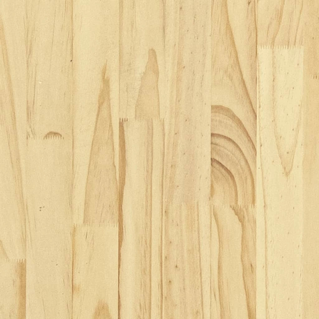 Scaffale portaoggetti 60 x 30 x 105 cm in legno massello di pino 02_0000686