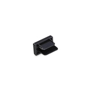 Accessorio Binario Link 1 End Cap Nero