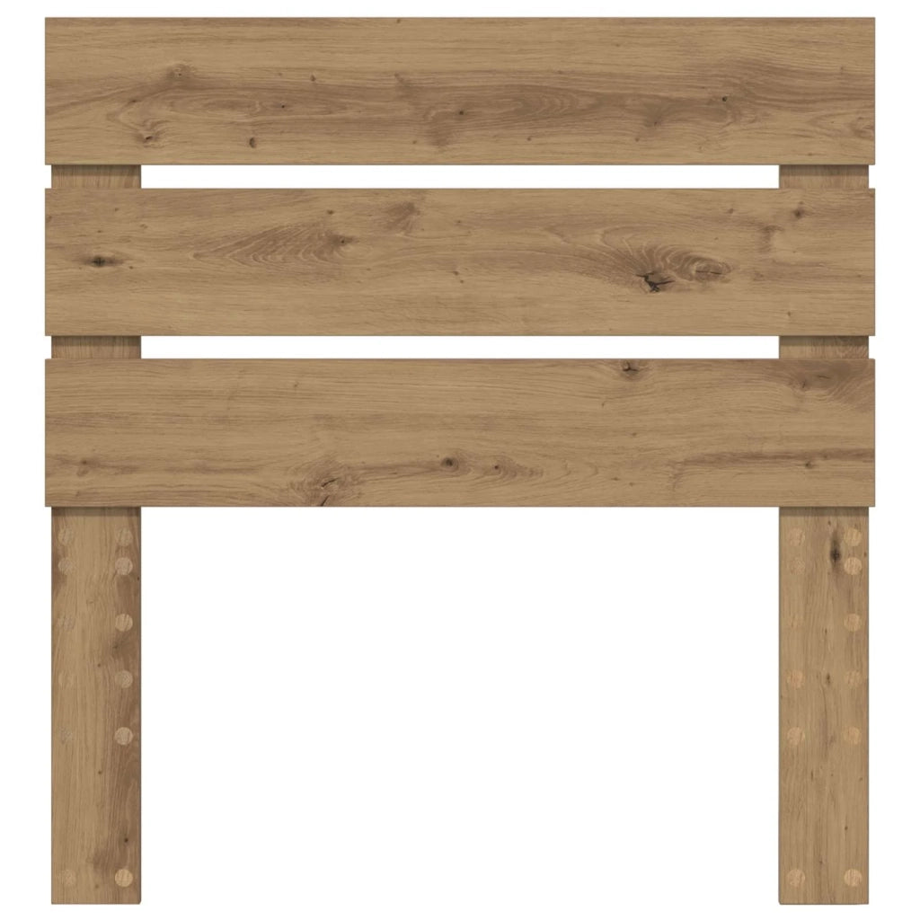 Testiera Rovere artigianale Legno multistrato 887592
