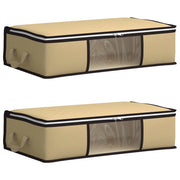 Scatola di stoccaggio con finestra laterale trasparente 2 pz CFW7799823