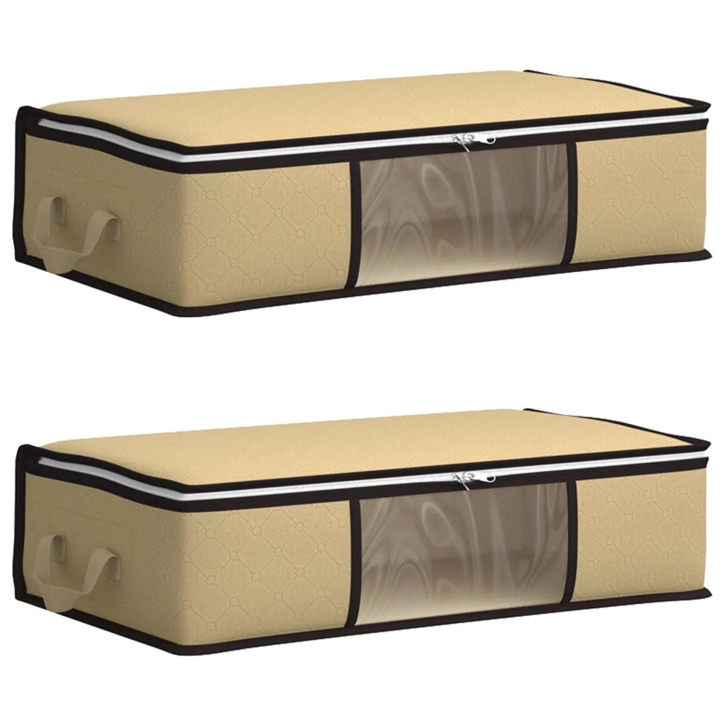 Scatola di stoccaggio con finestra laterale trasparente 2 pz CFW7799823