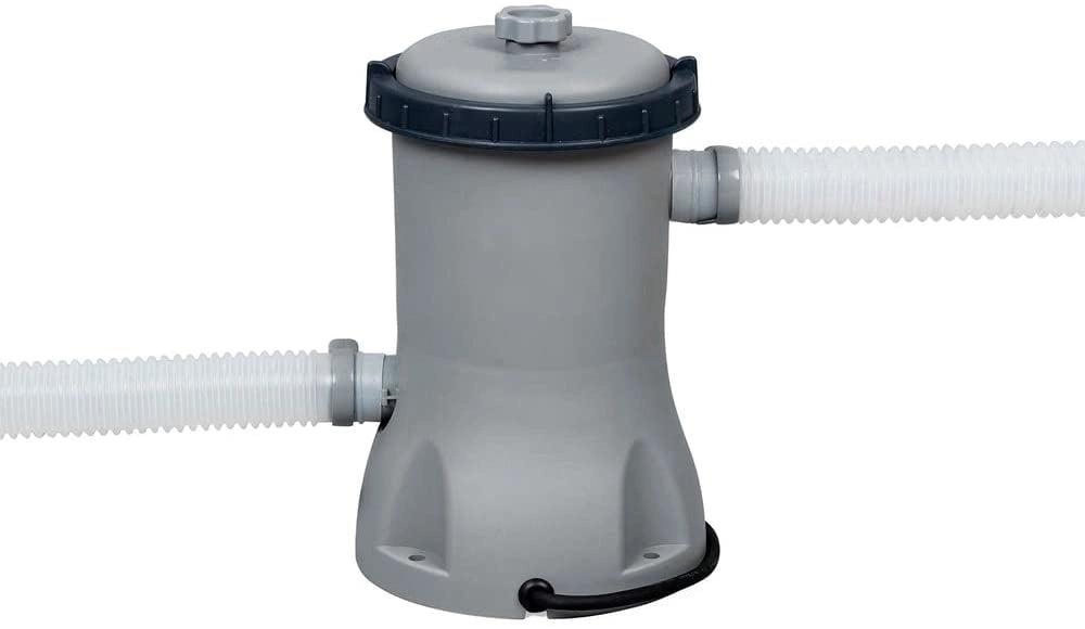 Bestway 58383 pompa filtrante a cartuccia per piscine 2006 lt/h