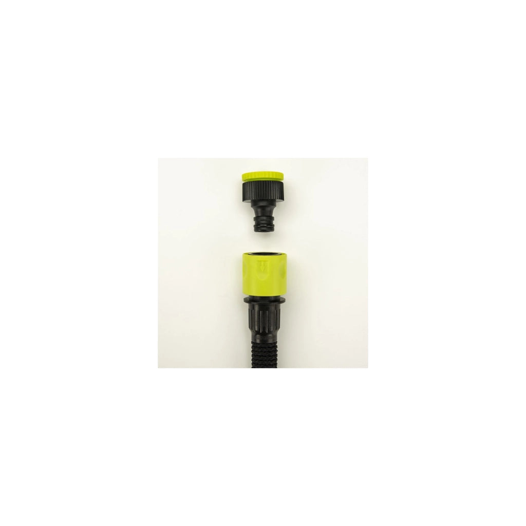 Tubo da giardino estensibile - Suan - Kit completo di accessori - Lunghezza: da 10 a 30 metri