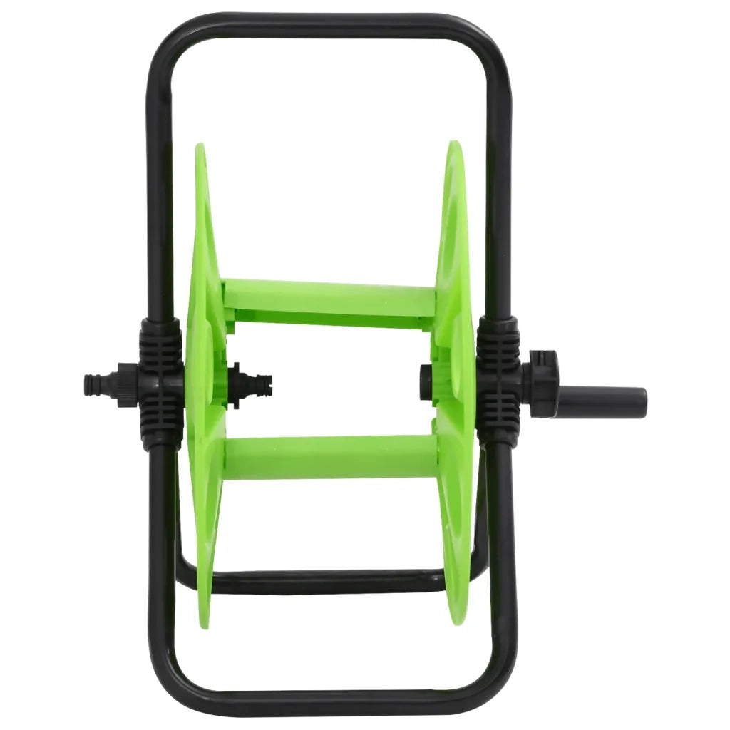 Carrello Avvolgitubo Autonomo Tubo Flessibile 45 m 1/2" Acciaio CFW9176953