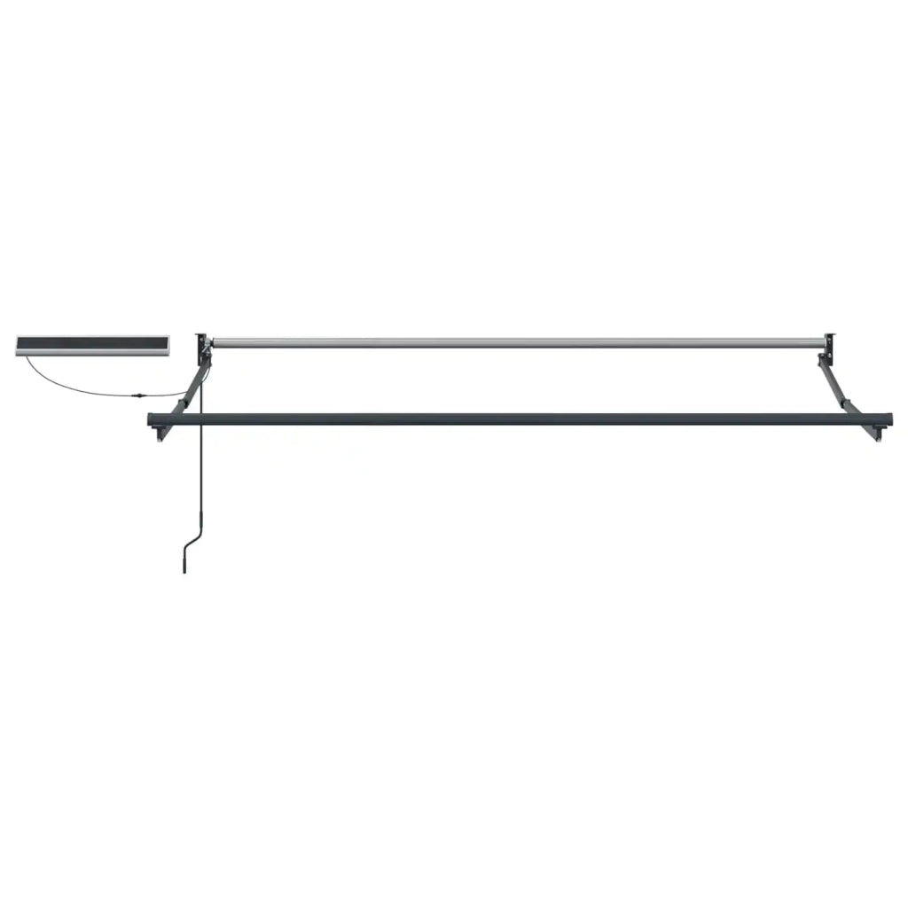 Tettuccio Elettrico Retrattile Multicolore 3,5 x 2,5 m 3420128