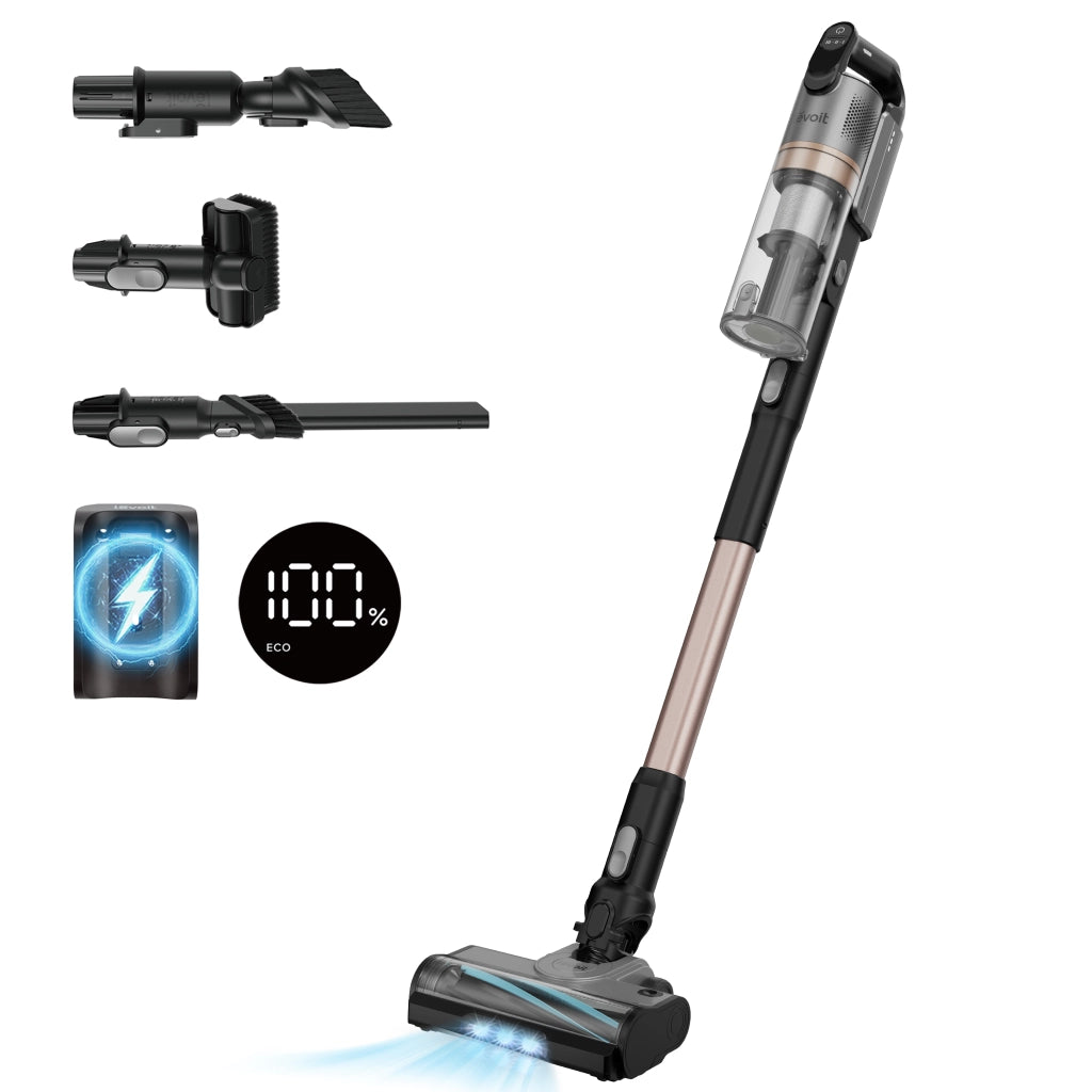 Levoit lcav 300 plus aspirapolvere cordless - LVV202PEA