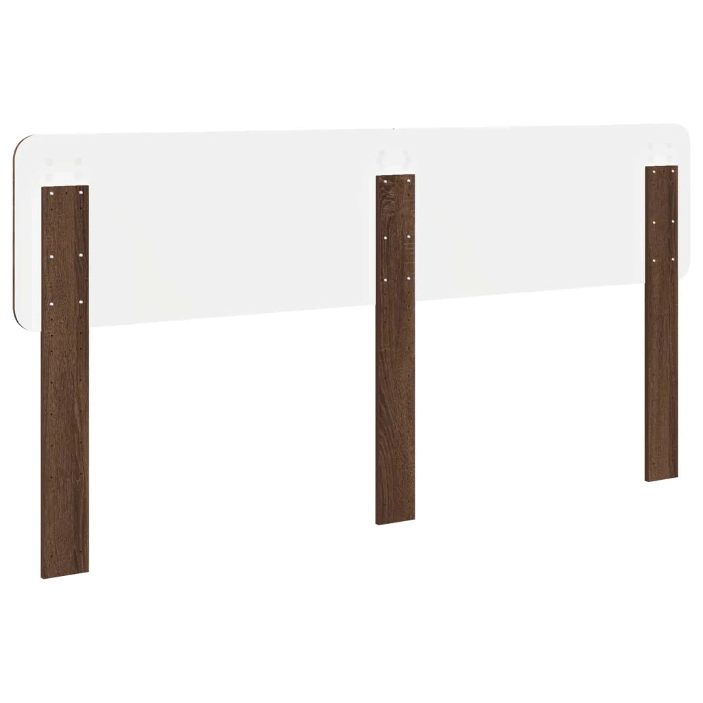 Testiera Rovere Marrone Legno multistrato