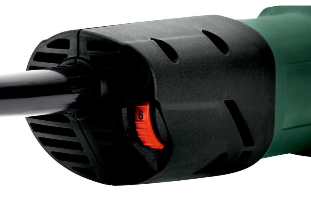 Metabo 603611000 WEV 850-125 Smerigliatrice Angolare 850W 125mm 11500 rpm 1.9 Kg colore Nero