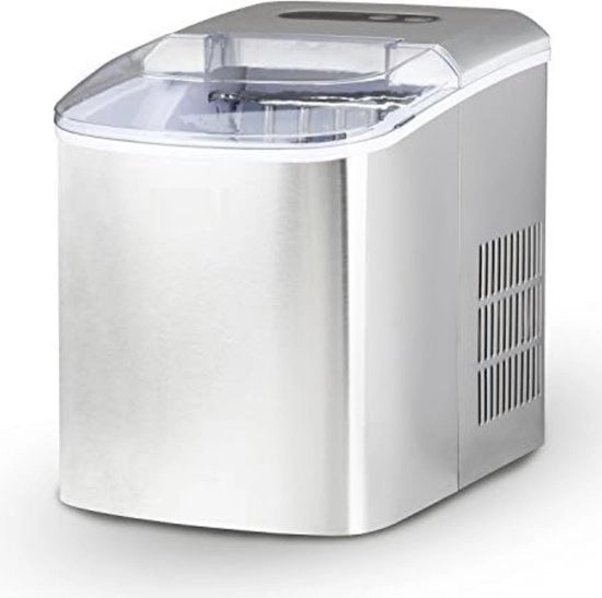Macchina per la produzione di cubetti di ghiaccio - 2.1L