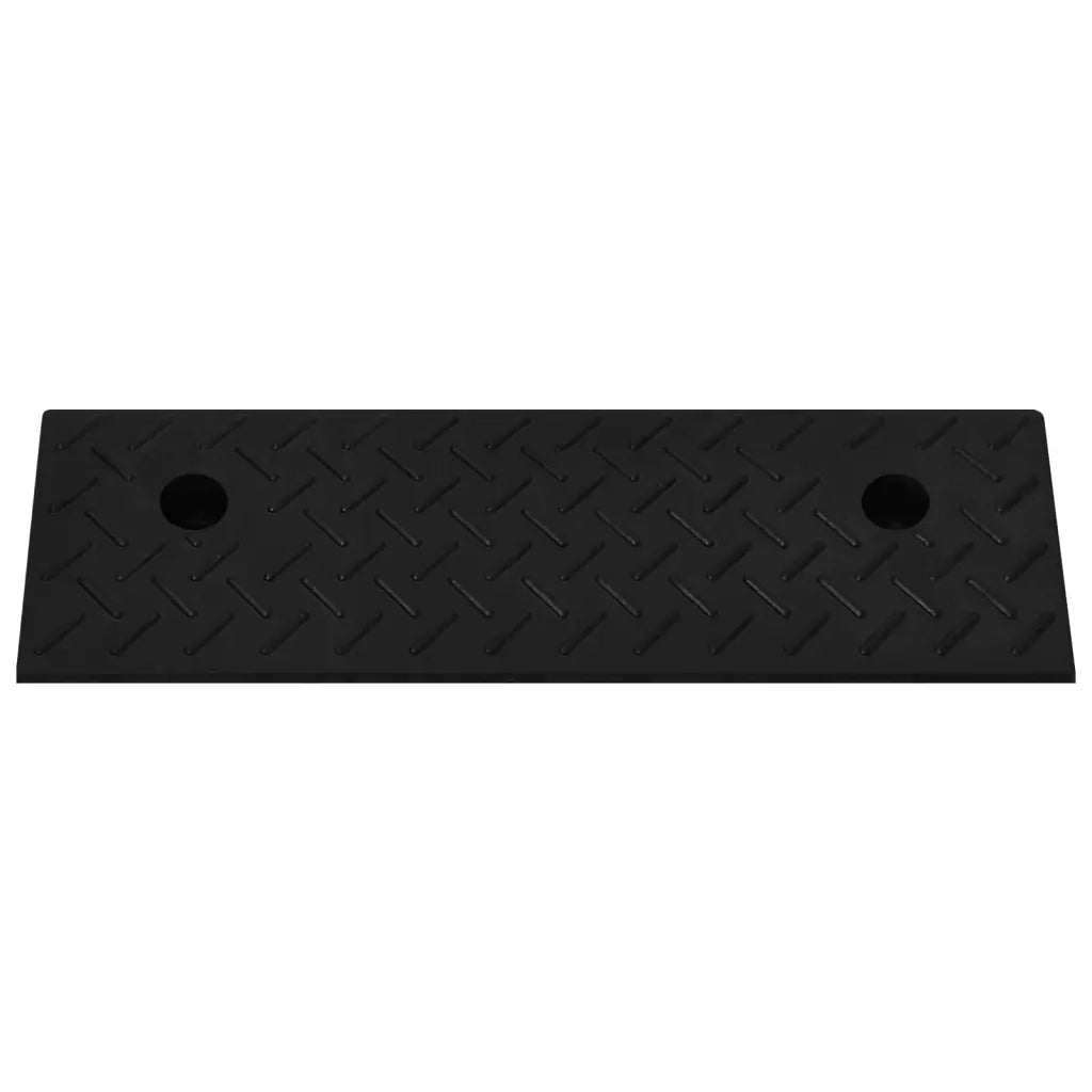 Rampe per Cordolo 2 pz 50x17,5x5 cm in Gomma CFW7426472