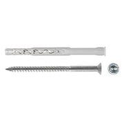 SC FISCHER TASSELLO SXR 6X 60 WT LS C/VITE  (PZ.10)- ITW CONSTRUCTION PRODUCTS ITALY- 1,0 pz
