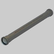 TUBO CON DUE BICCHIERI Ø 75 PP HTEM - mm 1500 - 20 pezzi - WAVIN