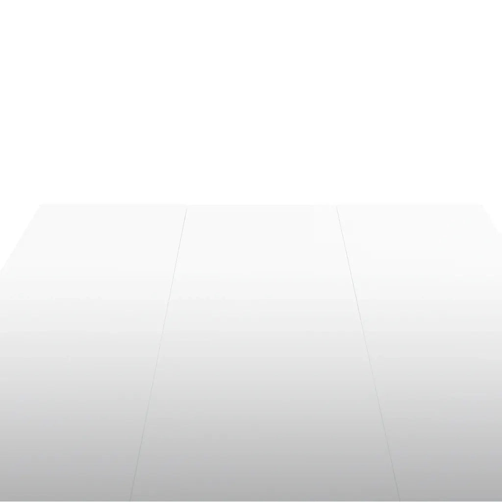 Tavolo da Pranzo 179x89x81 cm Bianco Lucido cod mxl 10437