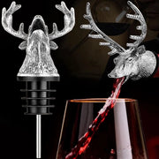 Wijnchenker con Illuminazione e Stopper di Flusso - Ideale per Cucine Casalinghe e Appassionati di Vino