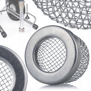 Filtro di Aspirazione per Compressore a Pistone 10 Mesh – Compatibile con Graco Ultra Max, GMax
